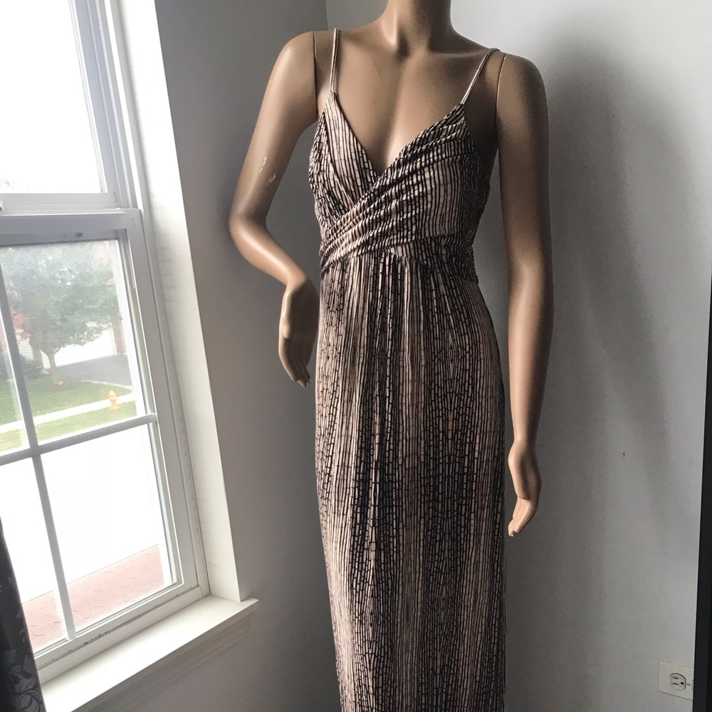 TART Maternity Maxi Dress